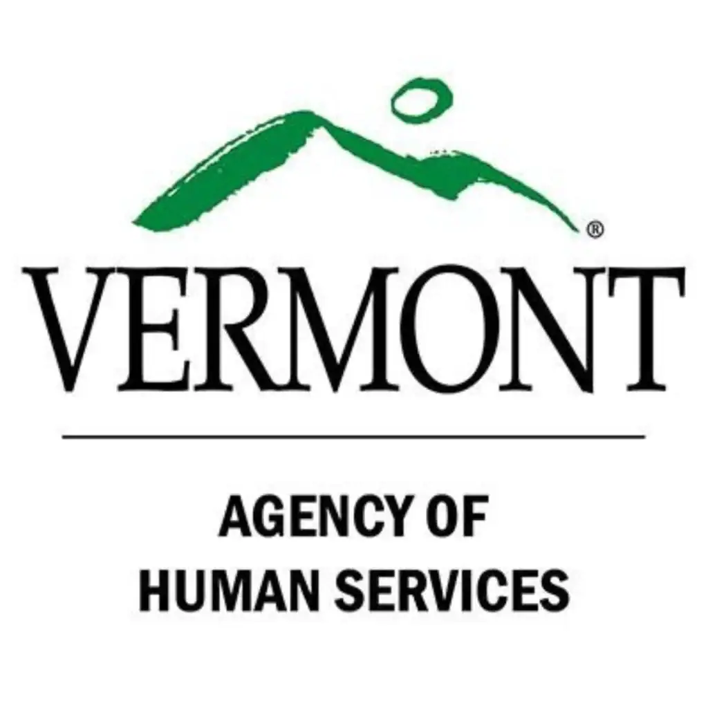 Confluence Behavioral Health Vermont accreditation logo.