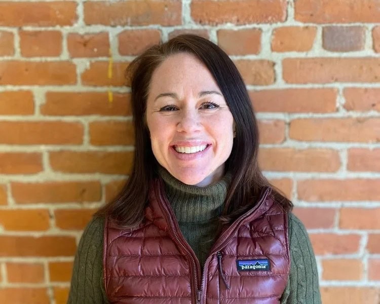 Caitlin Kinnart Ph.D., LADC at Confluence Behavioral Health.