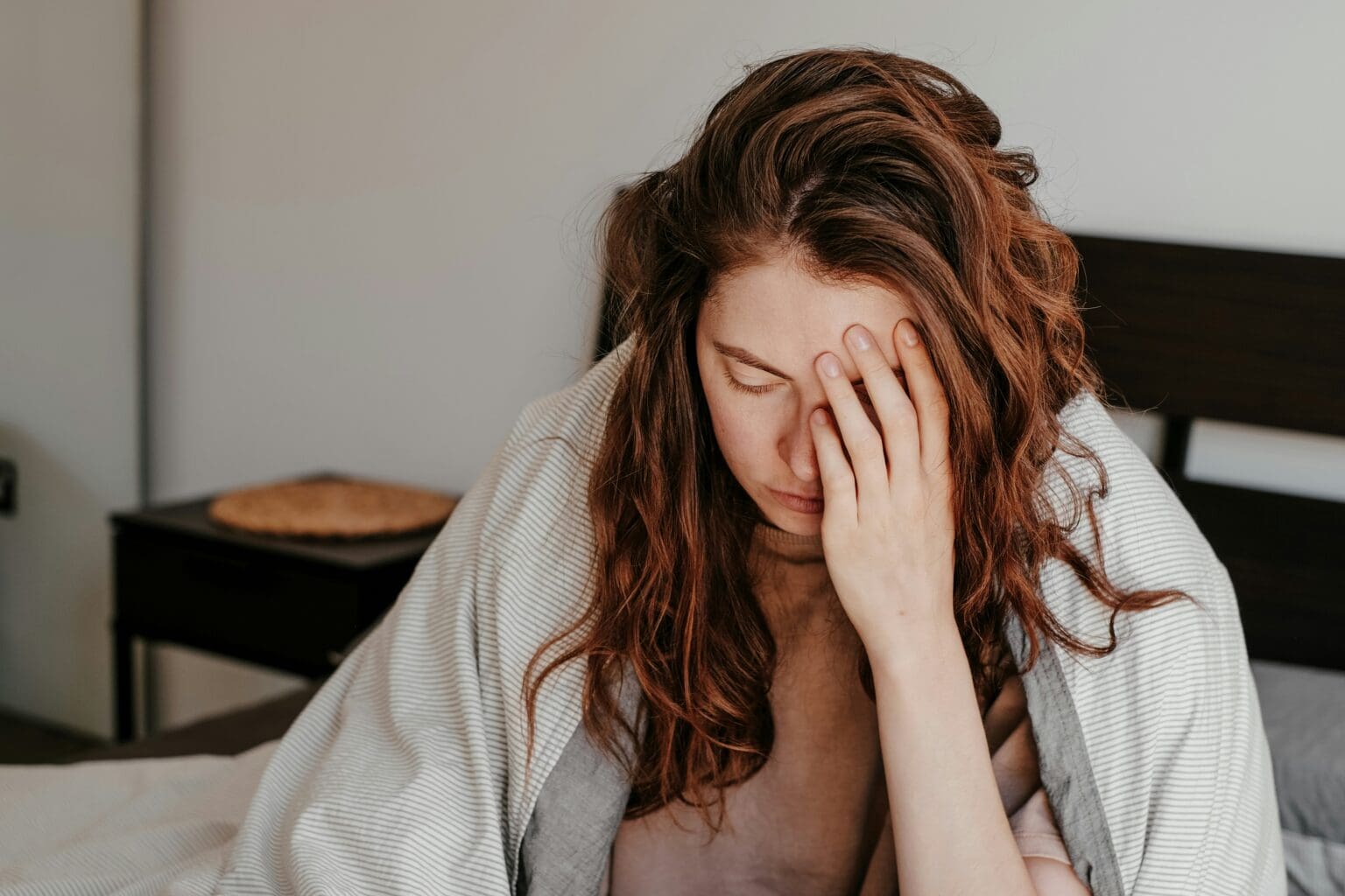 anxiety in young adults statistics