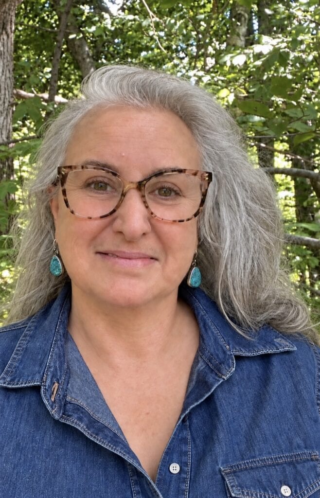 Beth Pearson King headshot
