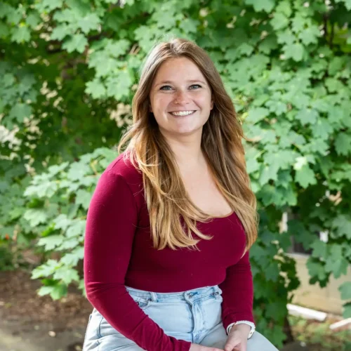 OLIVIA THERRIEN AT CONFLUENCE BEHAVIORAL HEALTH.