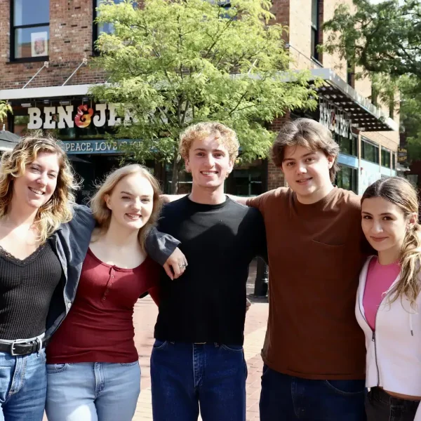 Supportive transitional living for young adults in recovery.