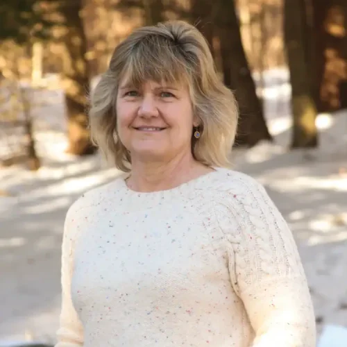 Lynne Chow, MSN, APRN at Confluence Behavioral Health in Vermont.