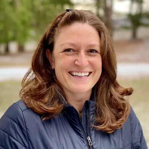 Rory Dillon at Confluence Behavioral Health, promoting mental wellness and recovery.